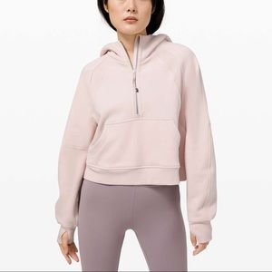 Lululemon Scuba Oversized Half-Zip Hoodie